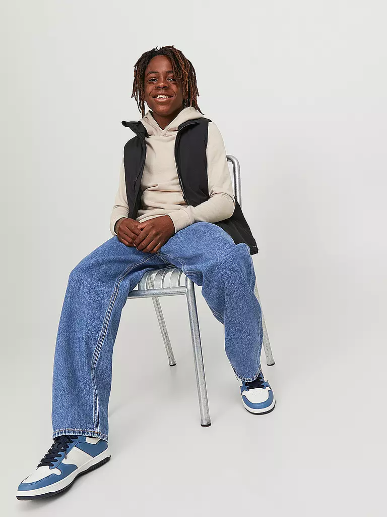 JACK & JONES | Jeans Baggy Fit JJIALEX pour garçon | 
