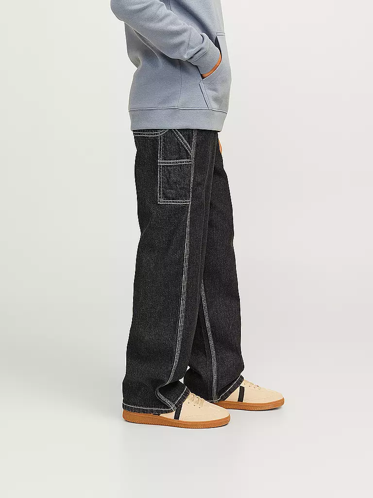 JACK & JONES | Jeans Baggy Fit JJIALEX pour garçon | 