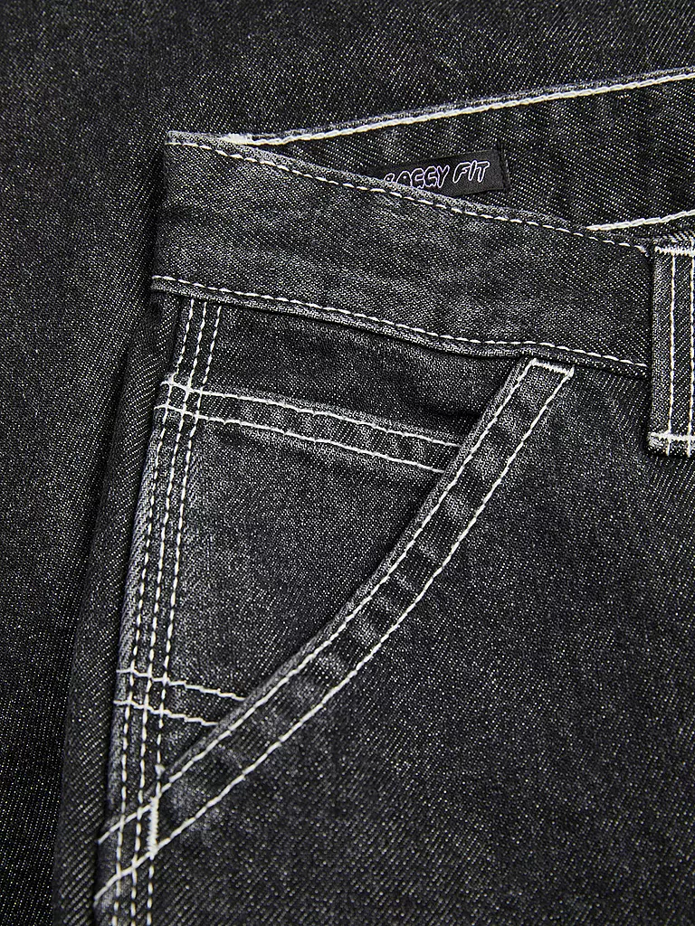 JACK & JONES | Jeans Baggy Fit JJIALEX pour garçon | 