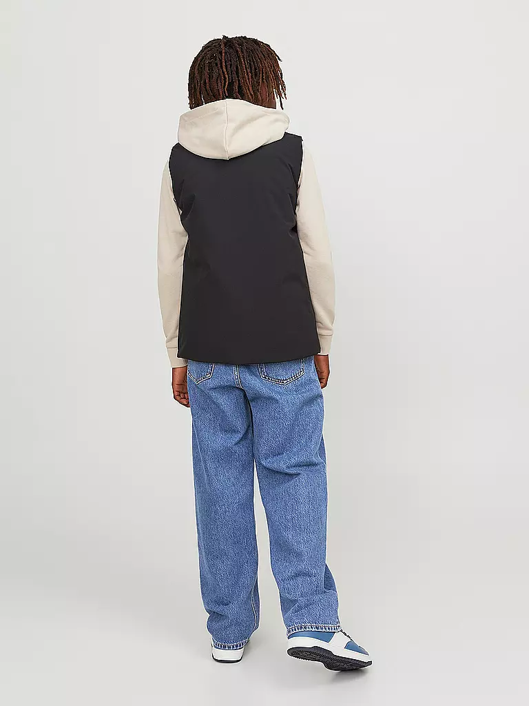 JACK & JONES | Jeans Baggy Fit JJIALEX pour garçon | 