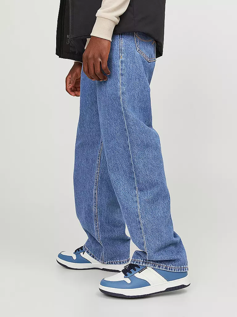 JACK & JONES | Jeans Baggy Fit JJIALEX pour garçon | 