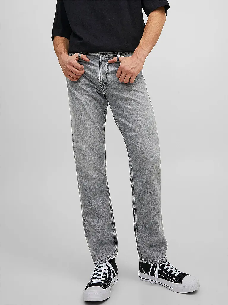 JACK & JONES | Jeans Baggy Fit JJICHRIS JJORIGINAL | 