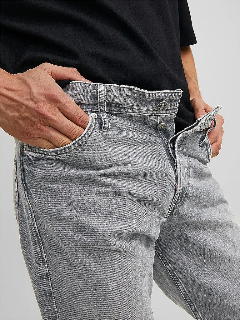 JACK & JONES | Jeans Baggy Fit JJICHRIS JJORIGINAL | 