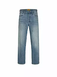 JACK & JONES | Jeans Baggy Fit JJIEDDIE JJIORIGINAL | Bleu