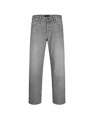JACK & JONES | Jeans Baggy Fit JJIEDDIE JJIORIGINAL | Gris