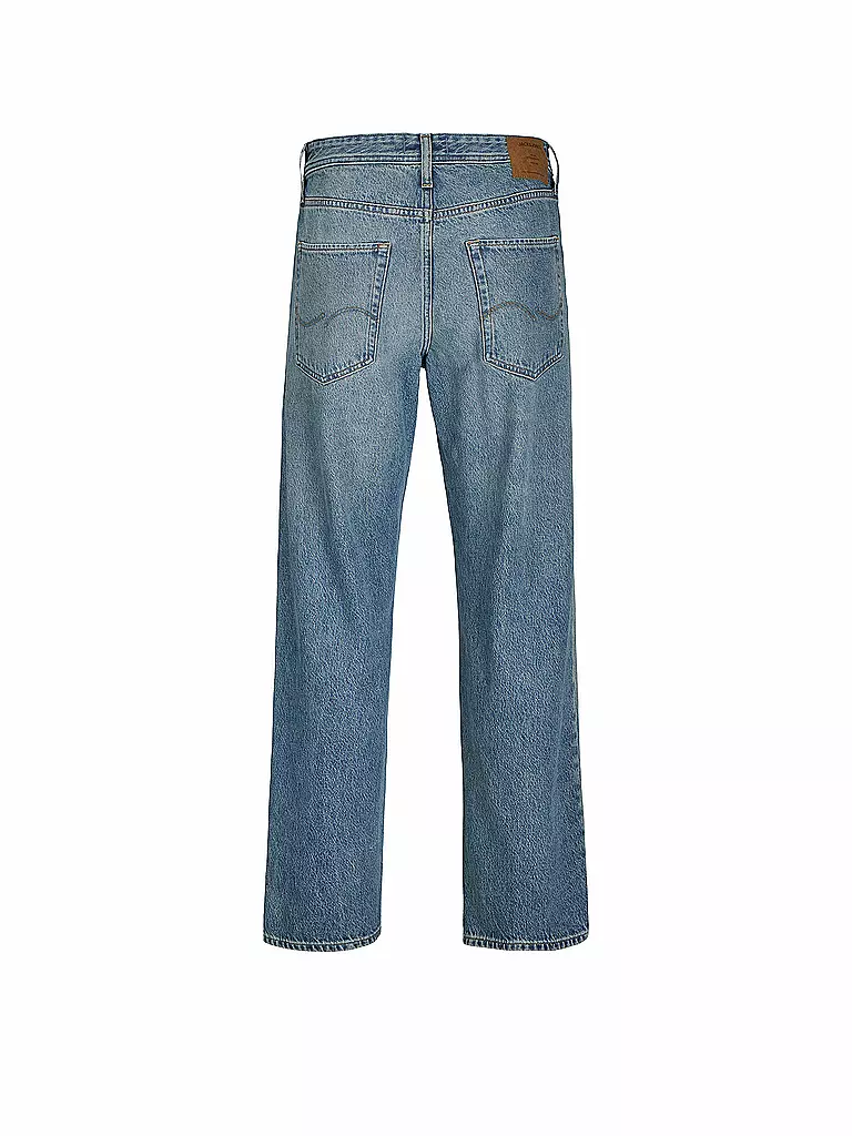 JACK & JONES | Jeans Baggy Fit JJIEDDIE JJIORIGINAL | 