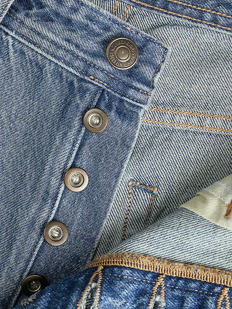 JACK & JONES | Jeans Baggy Fit JJIEDDIE JJIORIGINAL | 