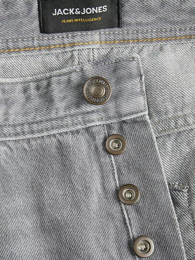 JACK & JONES | Jeans Baggy Fit JJIEDDIE JJIORIGINAL | 