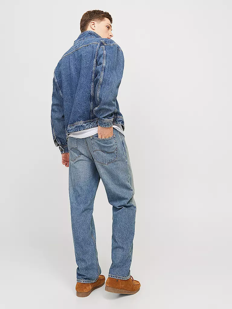 JACK & JONES | Jeans Baggy Fit JJIEDDIE JJIORIGINAL | 