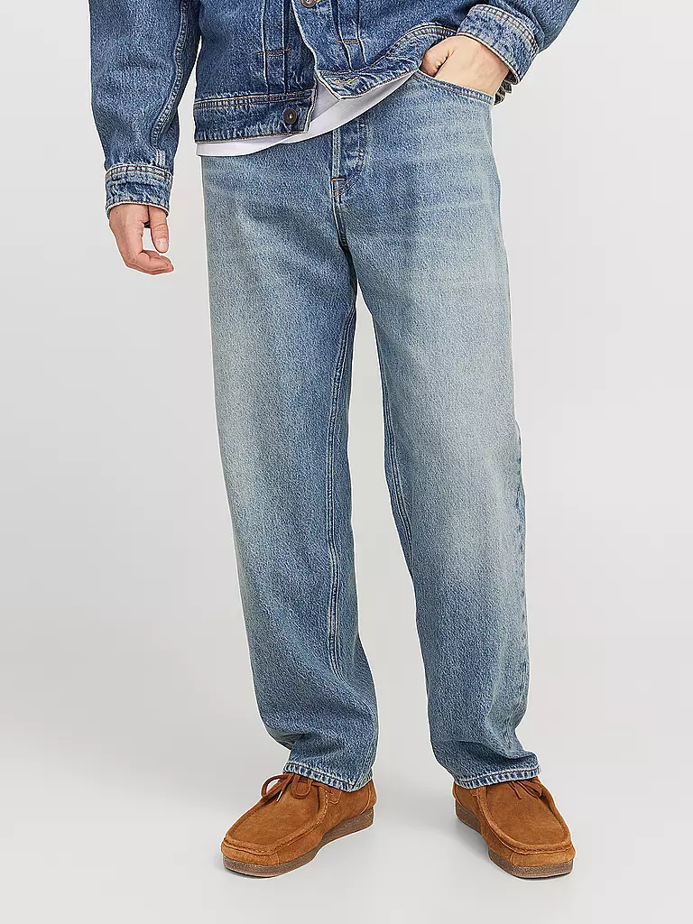 JACK & JONES | Jeans Baggy Fit JJIEDDIE JJIORIGINAL | 