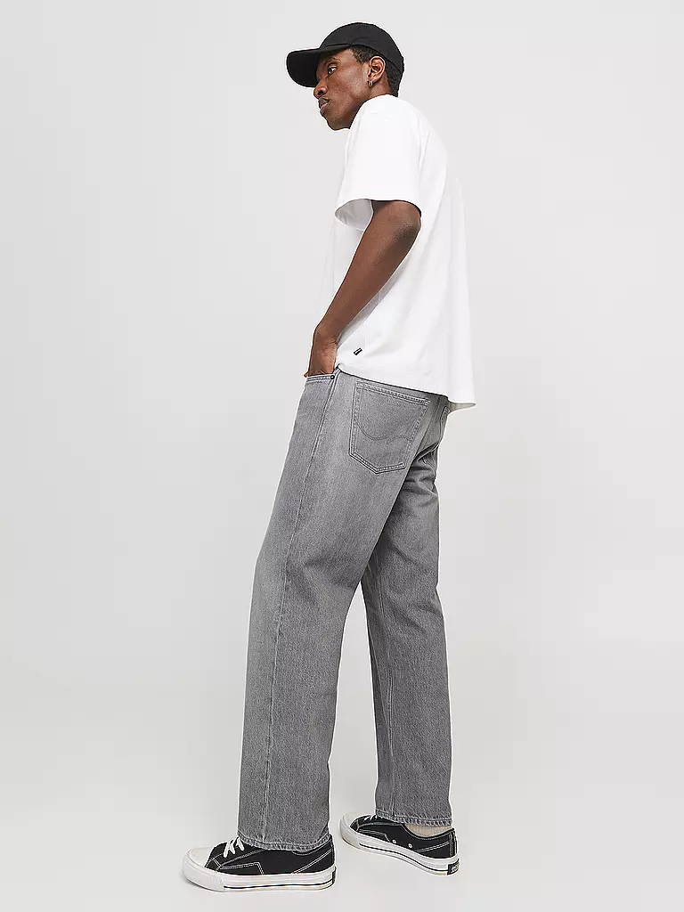 JACK & JONES | Jeans Baggy Fit JJIEDDIE JJIORIGINAL | 