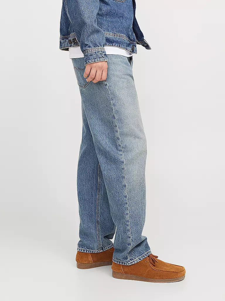 JACK & JONES | Jeans Baggy Fit JJIEDDIE JJIORIGINAL | 