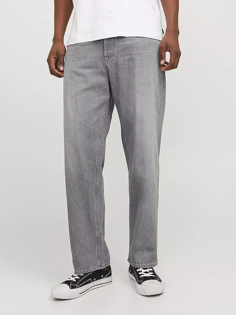 JACK & JONES | Jeans Baggy Fit JJIEDDIE JJIORIGINAL | 