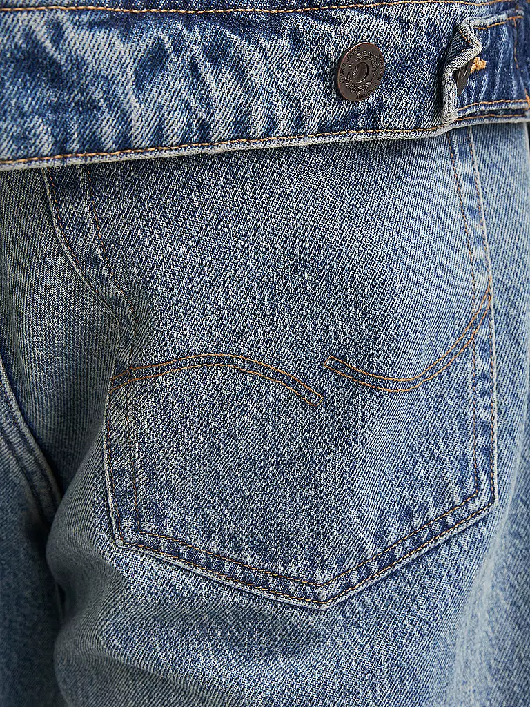 JACK & JONES | Jeans Baggy Fit JJIEDDIE JJIORIGINAL | 