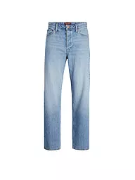 JACK & JONES | Jeans Baggy Fit JJIEDDIE JJORIGINAL | Bleu