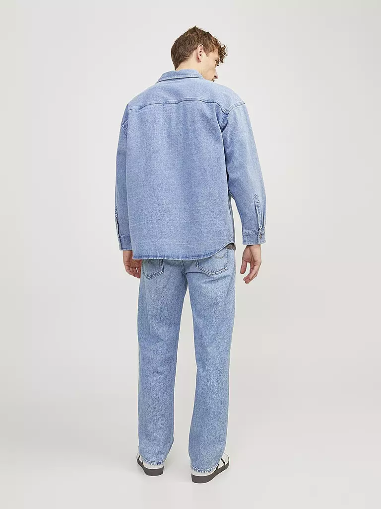 JACK & JONES | Jeans Baggy Fit JJIEDDIE JJORIGINAL | 