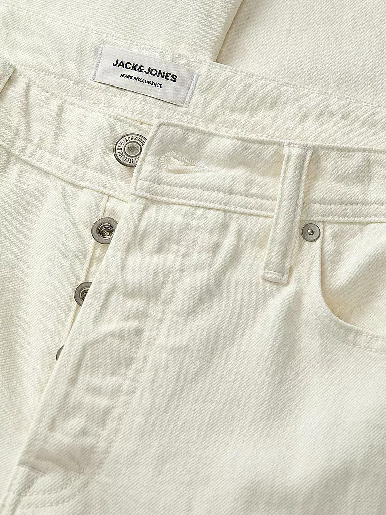JACK & JONES | Jeans Baggy Fit JJIEDDIE JJORIGINAL | 