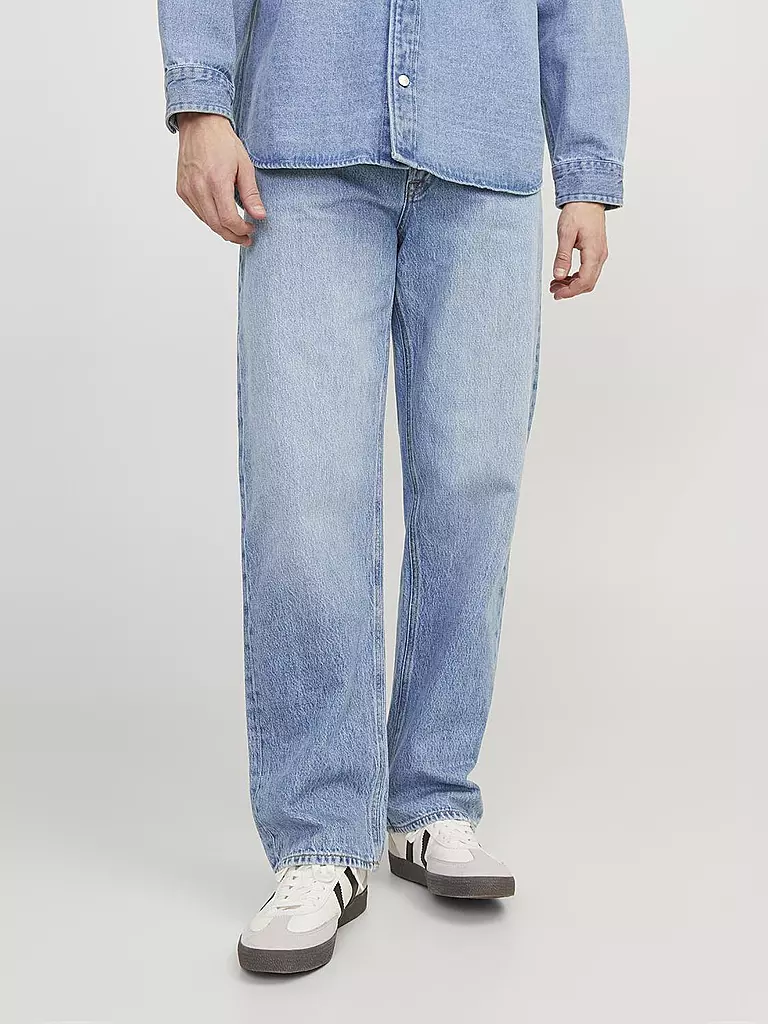 JACK & JONES | Jeans Baggy Fit JJIEDDIE JJORIGINAL | 
