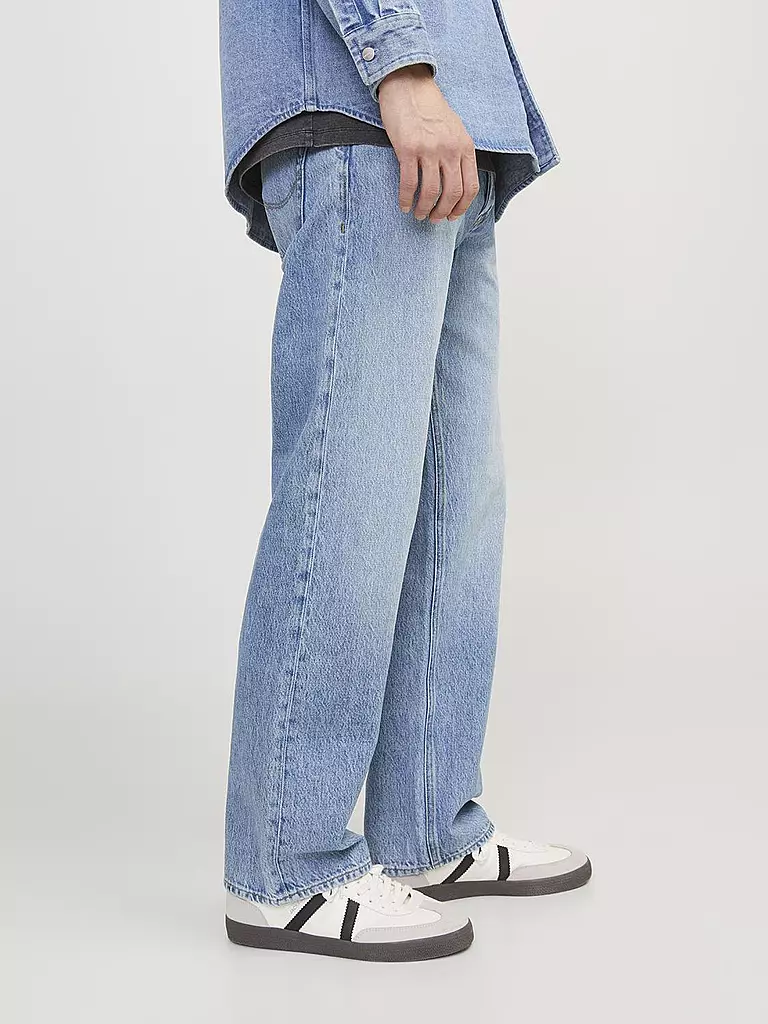 JACK & JONES | Jeans Baggy Fit JJIEDDIE JJORIGINAL | 