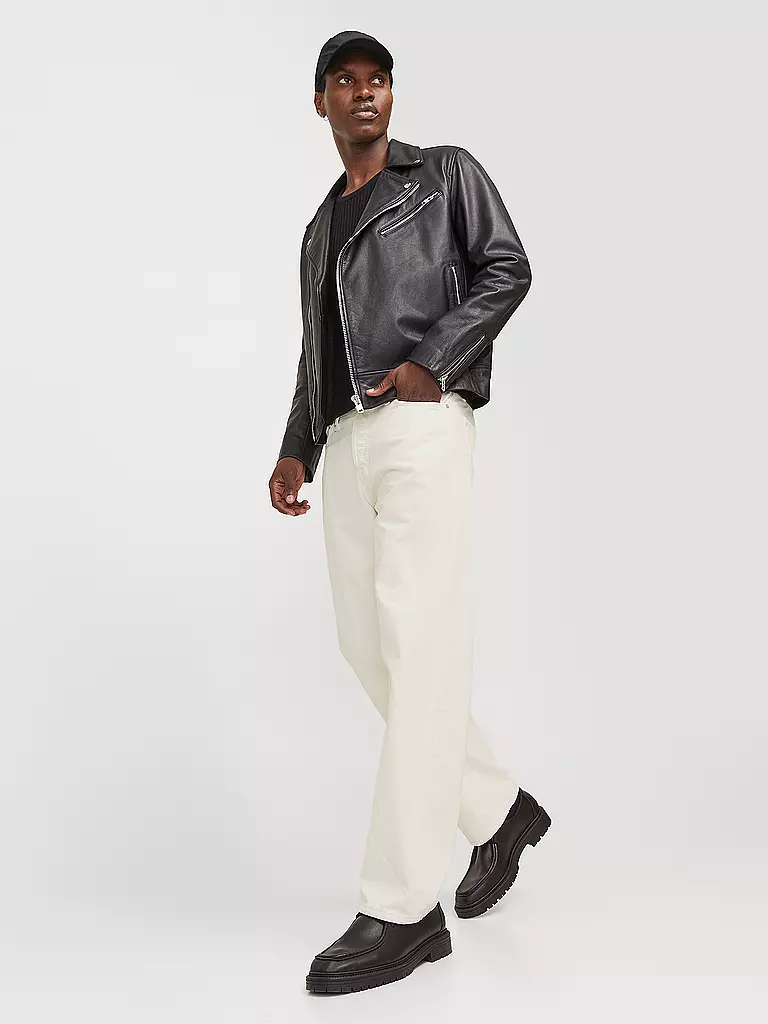 JACK & JONES | Jeans Baggy Fit JJIEDDIE JJORIGINAL | 