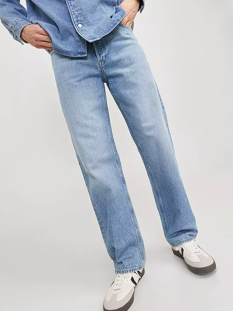 JACK & JONES | Jeans Baggy Fit JJIEDDIE JJORIGINAL | 
