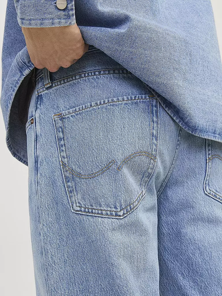 JACK & JONES | Jeans Baggy Fit JJIEDDIE JJORIGINAL | 