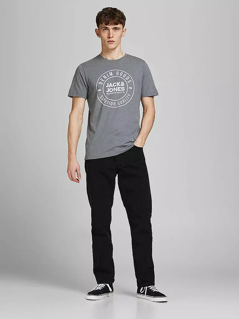 JACK & JONES | Jeans coupe ample Chris | 
