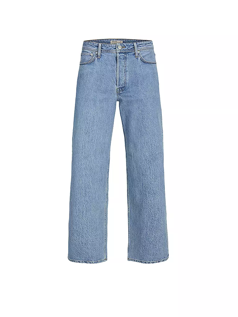 JACK & JONES | Jeans Coupe Ample JJIEDDIE | blau