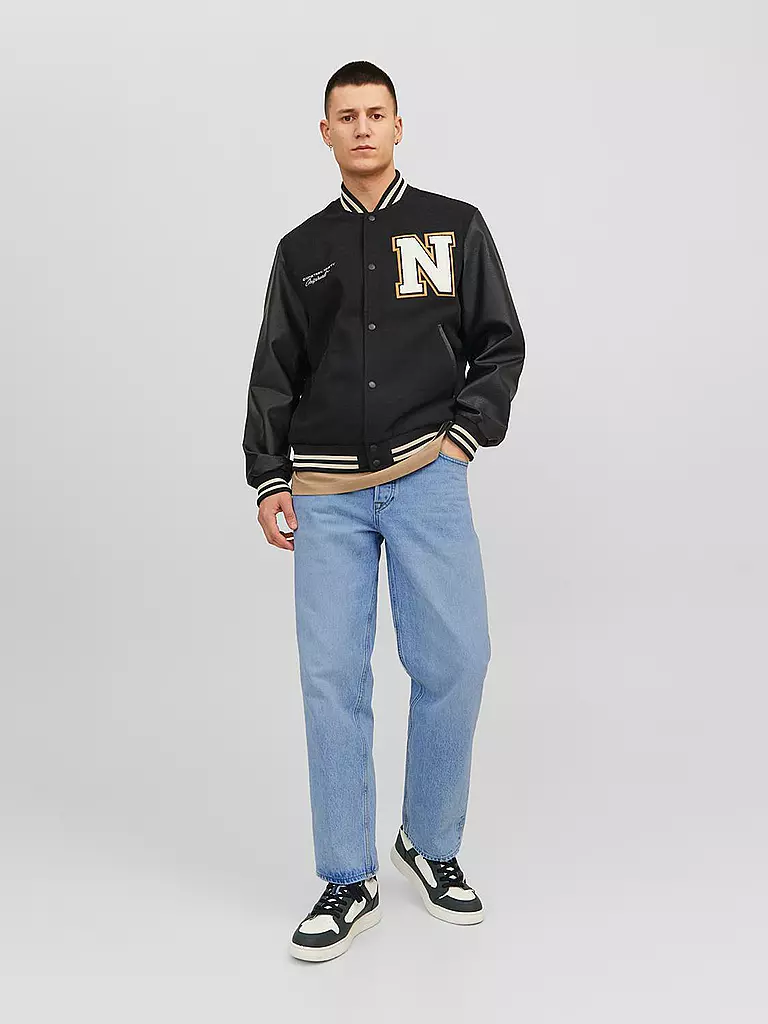 JACK & JONES | Jeans Coupe Ample JJIEDDIE | 