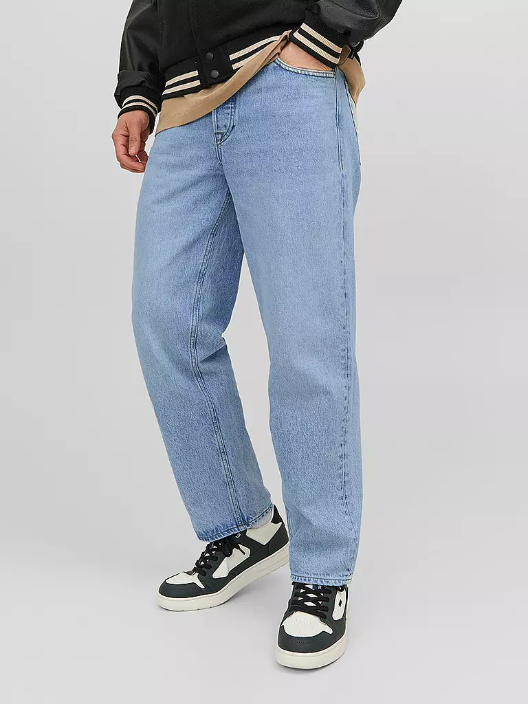 JACK & JONES | Jeans Coupe Ample JJIEDDIE | 