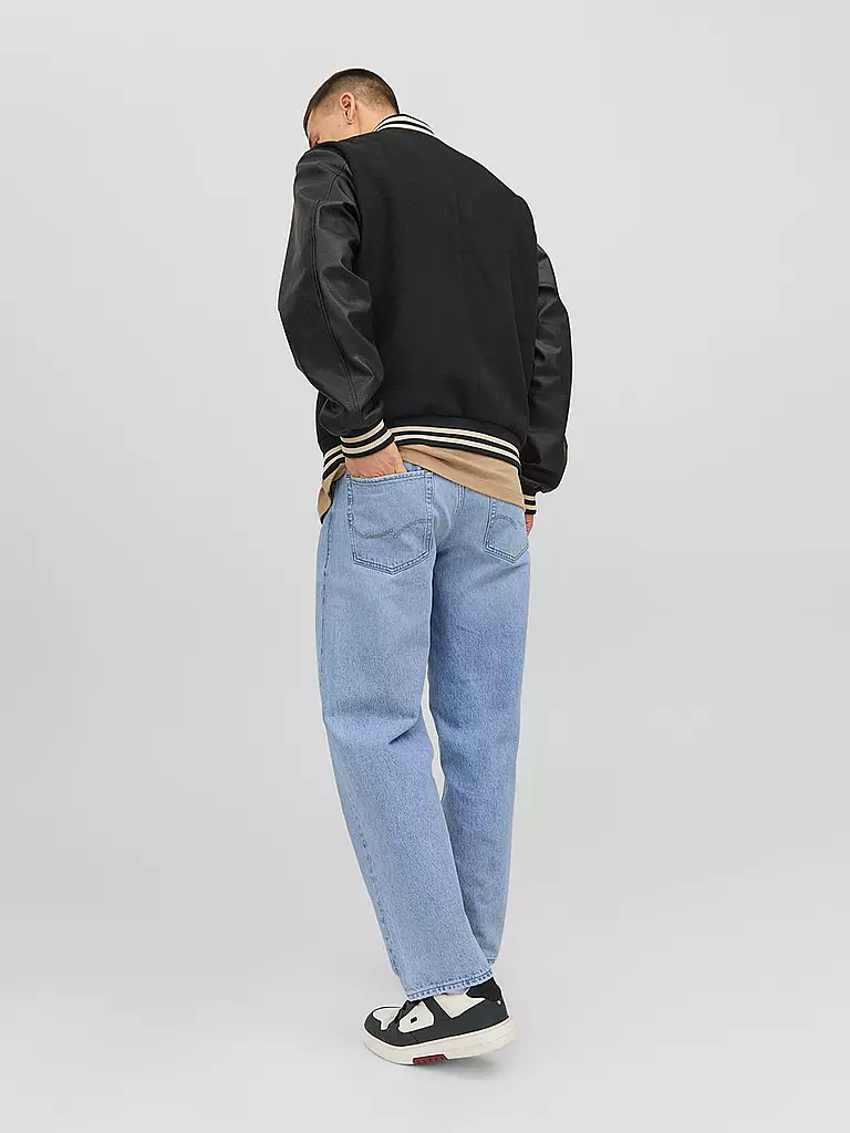 JACK & JONES | Jeans Coupe Ample JJIEDDIE | 