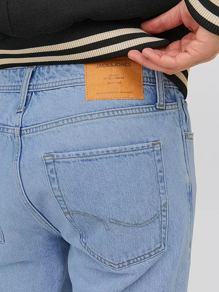 JACK & JONES | Jeans Coupe Ample JJIEDDIE | 