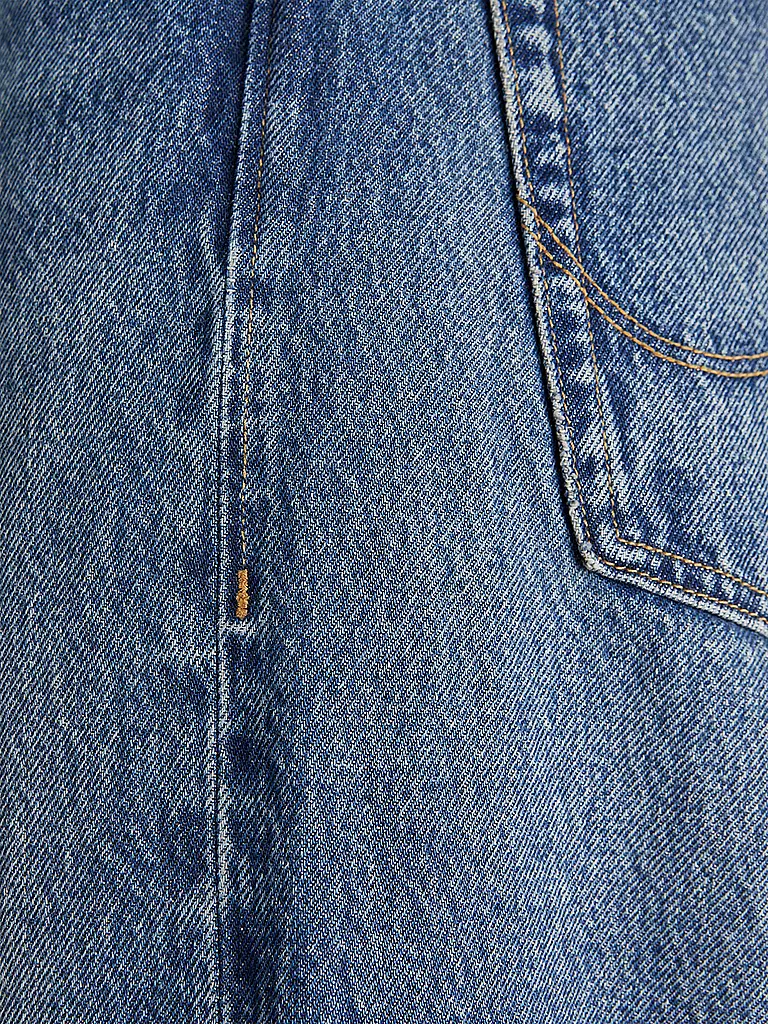 JACK & JONES | Jeans Coupe Baggy JJIEDDIE JJORIGINAL | blau