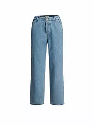 JACK & JONES | Jeans Coupe Décontractée JJIEDDIE JJUTILITY | Bleu clair
