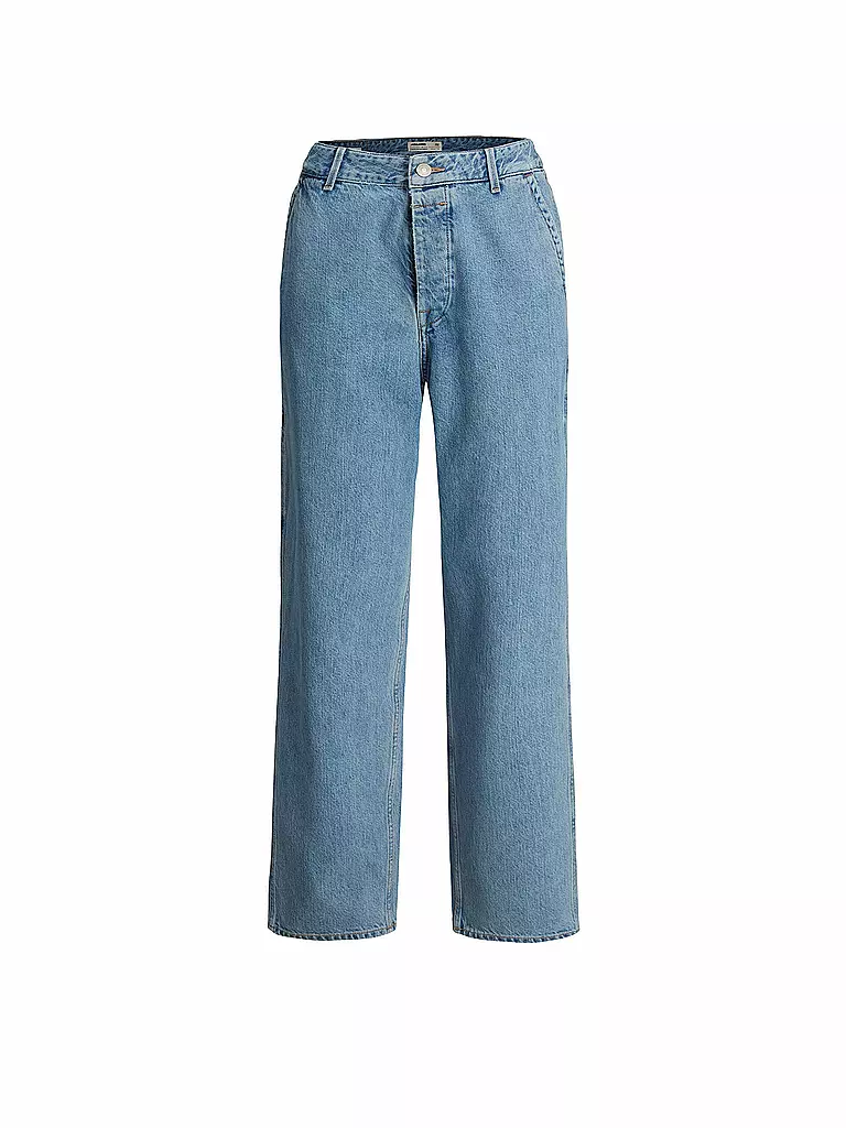 JACK & JONES | Jeans Coupe Décontractée JJIEDDIE JJUTILITY | hellblau