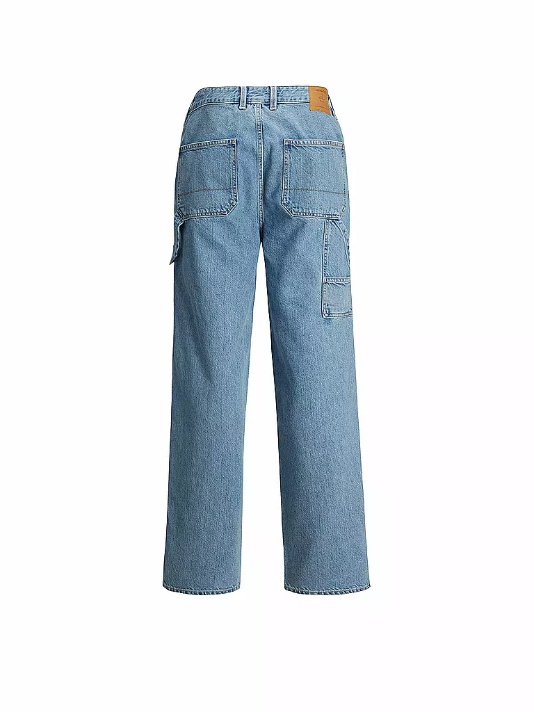 JACK & JONES | Jeans Coupe Décontractée JJIEDDIE JJUTILITY | 