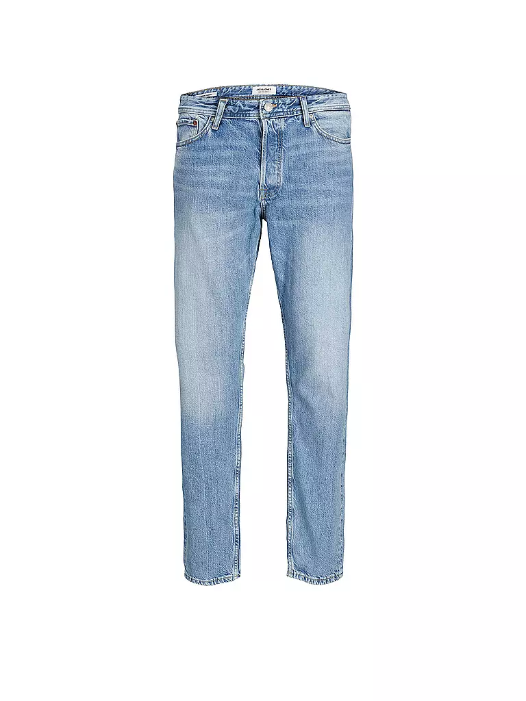 JACK & JONES | Jeans coupe regular JJICHRIS | blau