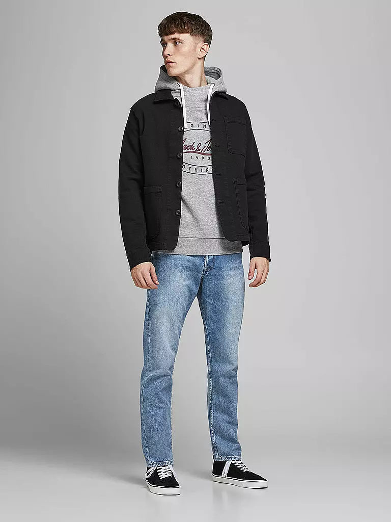 JACK & JONES | Jeans coupe regular JJICHRIS | blau