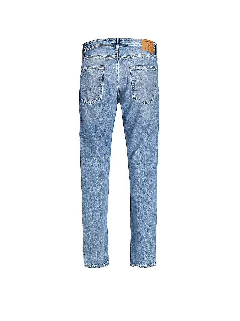 JACK & JONES | Jeans coupe regular JJICHRIS | blau