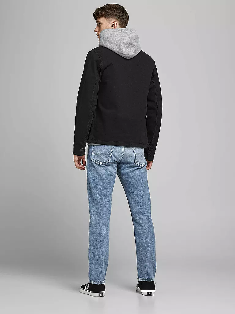 JACK & JONES | Jeans coupe regular JJICHRIS | blau