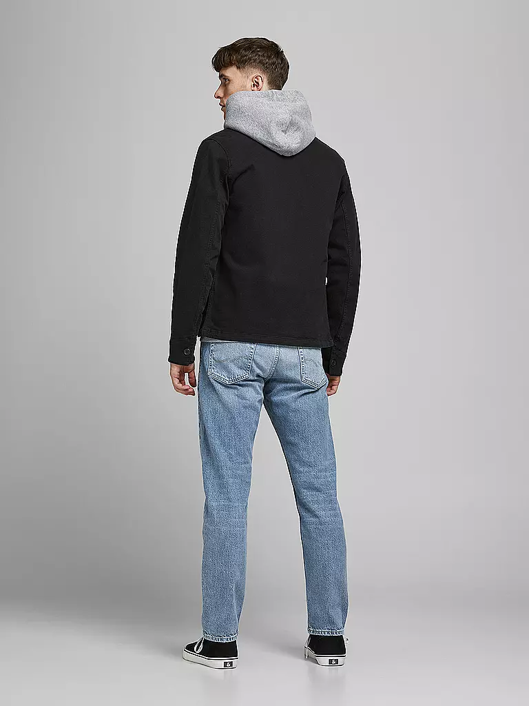 JACK & JONES | Jeans coupe regular JJICHRIS | blau