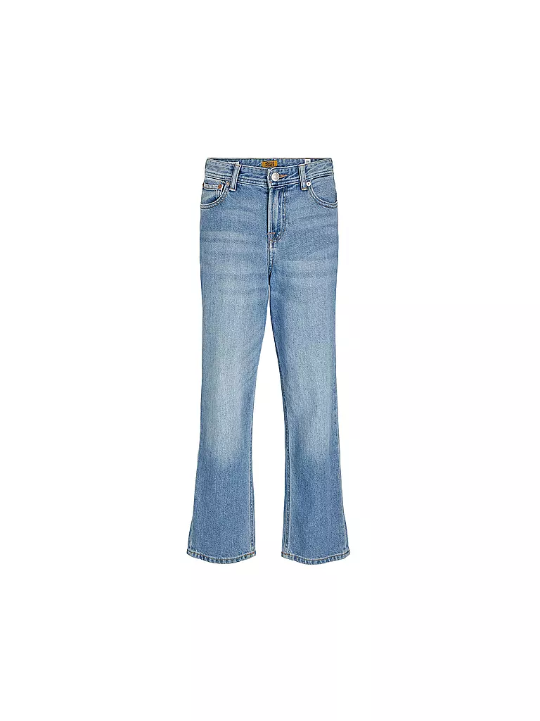 JACK & JONES | Jeans garçon coupe décontractée JJICHRIS JJORIGINAL | hellblau