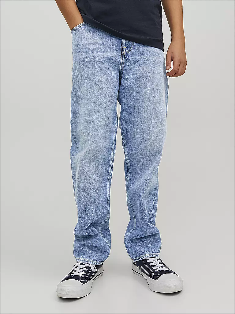 JACK & JONES | Jeans garçon coupe décontractée JJICHRIS JJORIGINAL | 