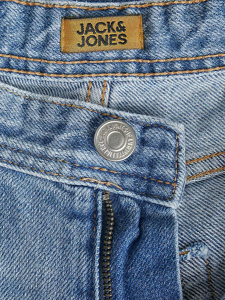 JACK & JONES | Jeans garçon coupe décontractée JJICHRIS JJORIGINAL | 