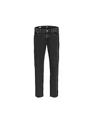 JACK & JONES | Jeans garçon coupe décontractée JJICHRIS | Noir