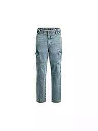 JACK & JONES | Jeans garçon coupe décontractée JJICHRIS | Bleu
