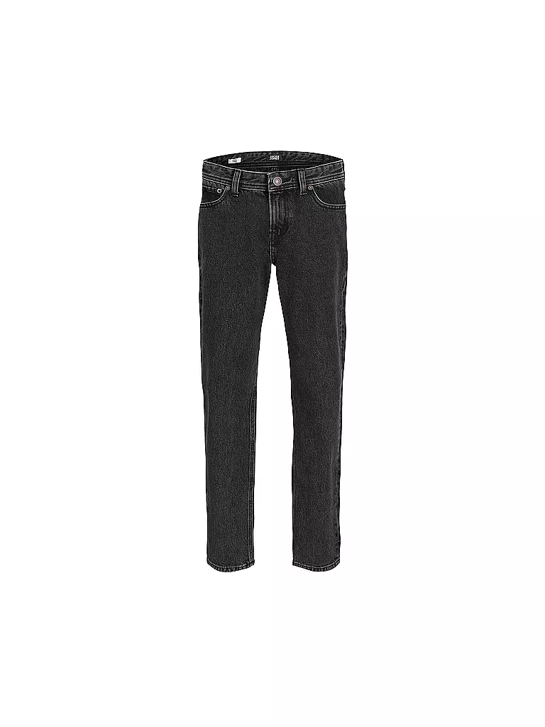 JACK & JONES | Jeans garçon coupe décontractée JJICHRIS | schwarz