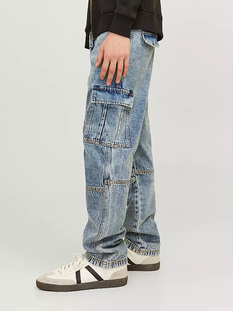 JACK & JONES | Jeans garçon coupe décontractée JJICHRIS | 