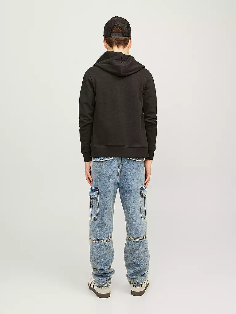 JACK & JONES | Jeans garçon coupe décontractée JJICHRIS | 