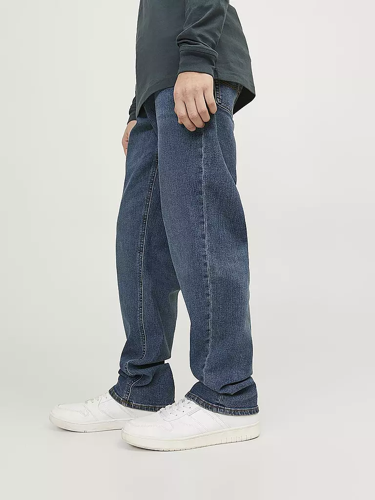 JACK & JONES | Jeans garçon coupe droite JJICLARK JJORIGINAL | 